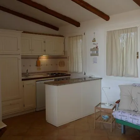 Casa Molara Сан-Теодоро