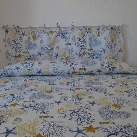 Дом отдыха Casa Molara Сан-Теодоро
