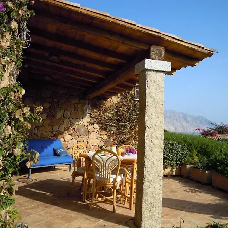 Casa Molara Дом отдыха Сан-Теодоро
