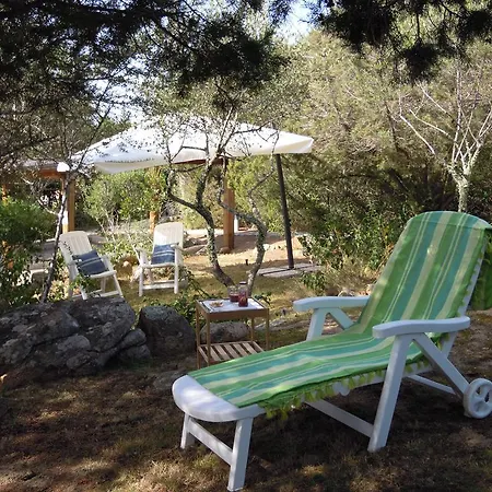 בית נופש Casa Molara