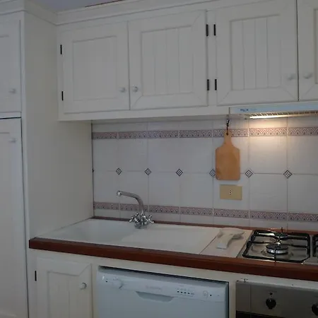 Casa Molara בית נופש