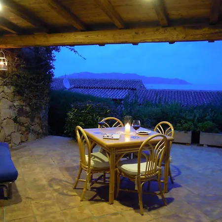 בית נופש Casa Molara