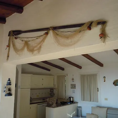 בית נופש Casa Molara סאן תאודורו