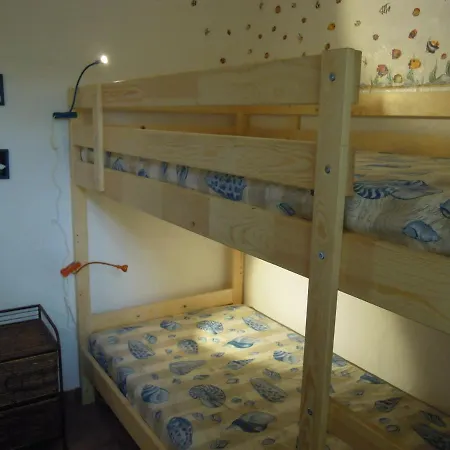 Casa Molara בית נופש *